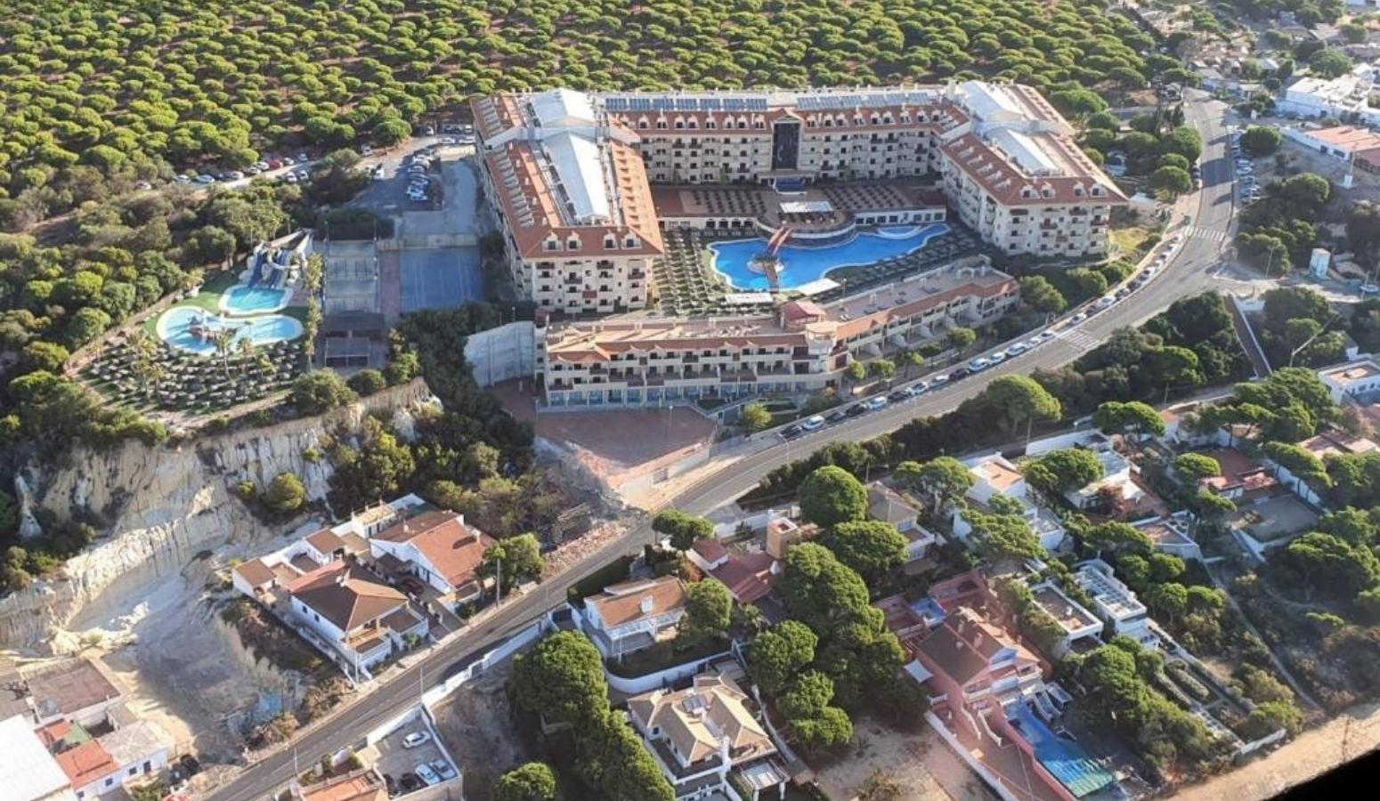 Ohtels Mazagón 4* (centro urbano)